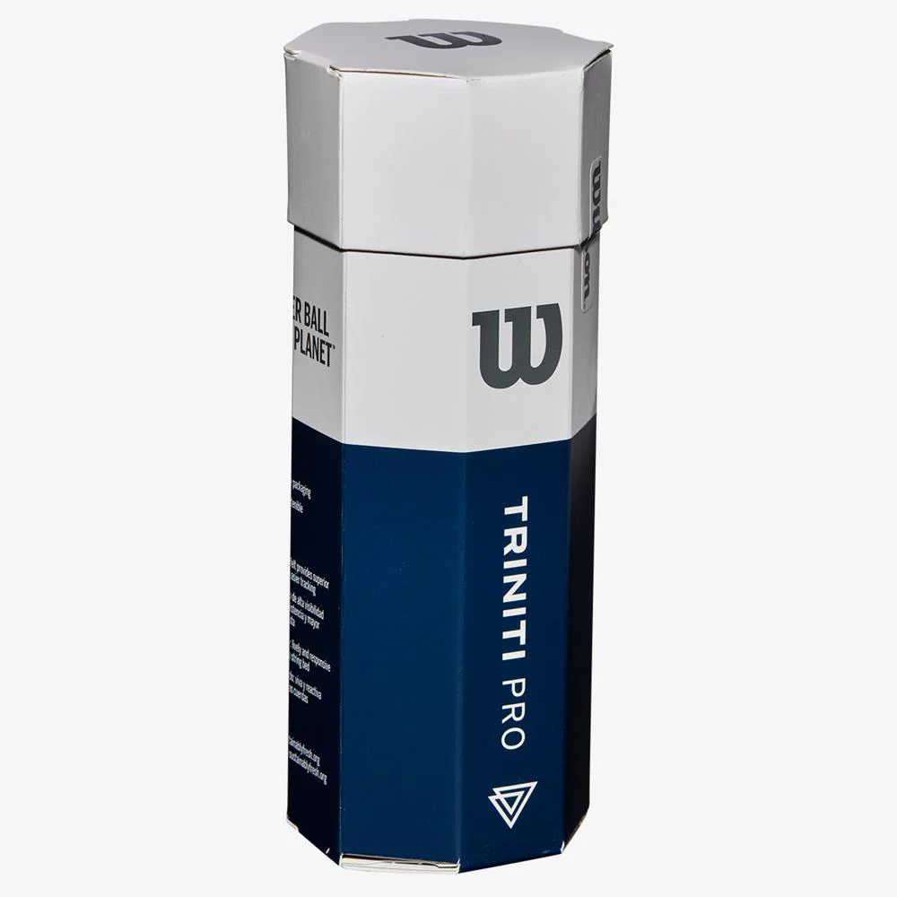 Wilson Triniti Pro - 3 Ball Sleeve - Image 3