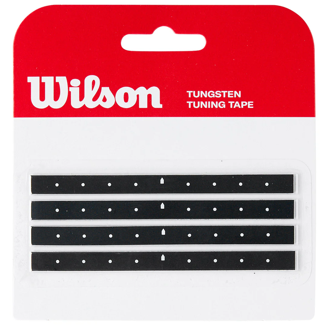 Wilson Tungsten Tuning Tape