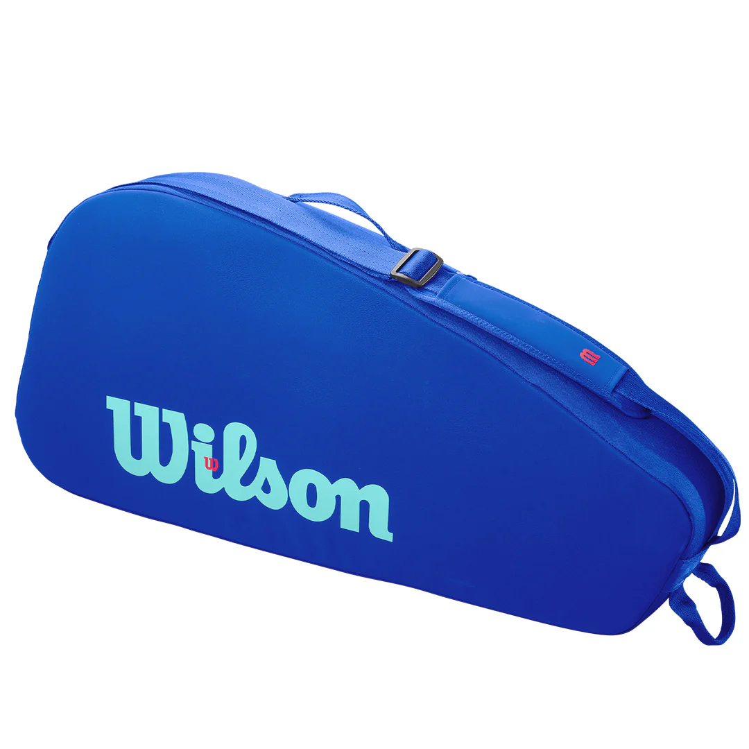 Wilson Ultra v5 Tour 3 Pack - Blue - Image 2
