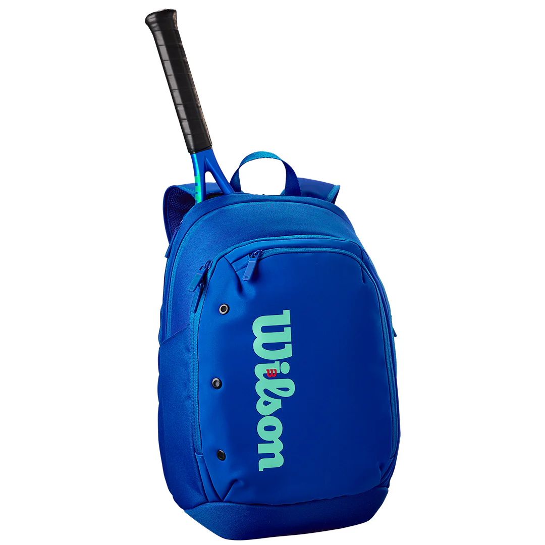 Wilson Ultra v5 Tour Backpack - Blue - Image 2