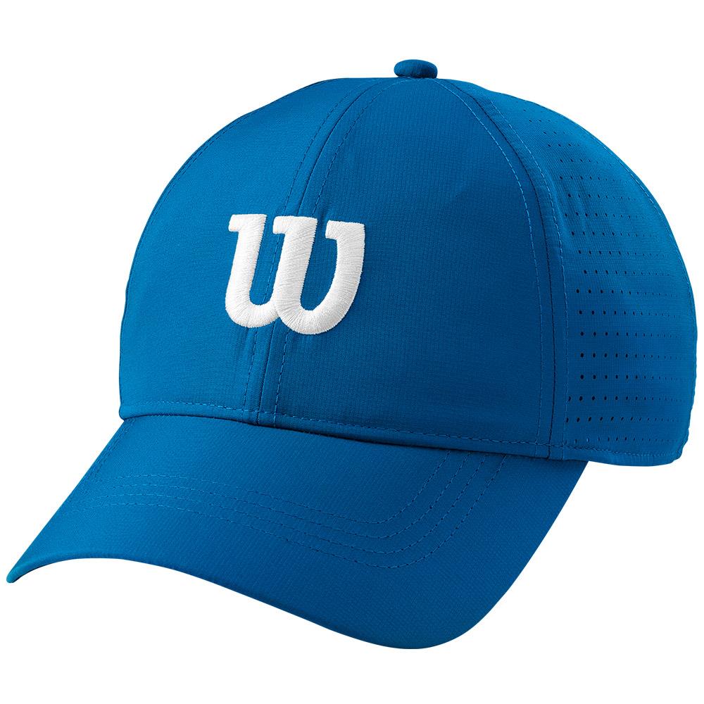 Wilson Ultralight Tennis Hat - Imperial Blue