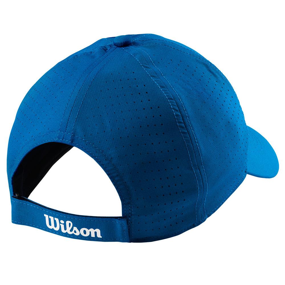 Wilson Ultralight Tennis Hat - Imperial Blue - Image 2