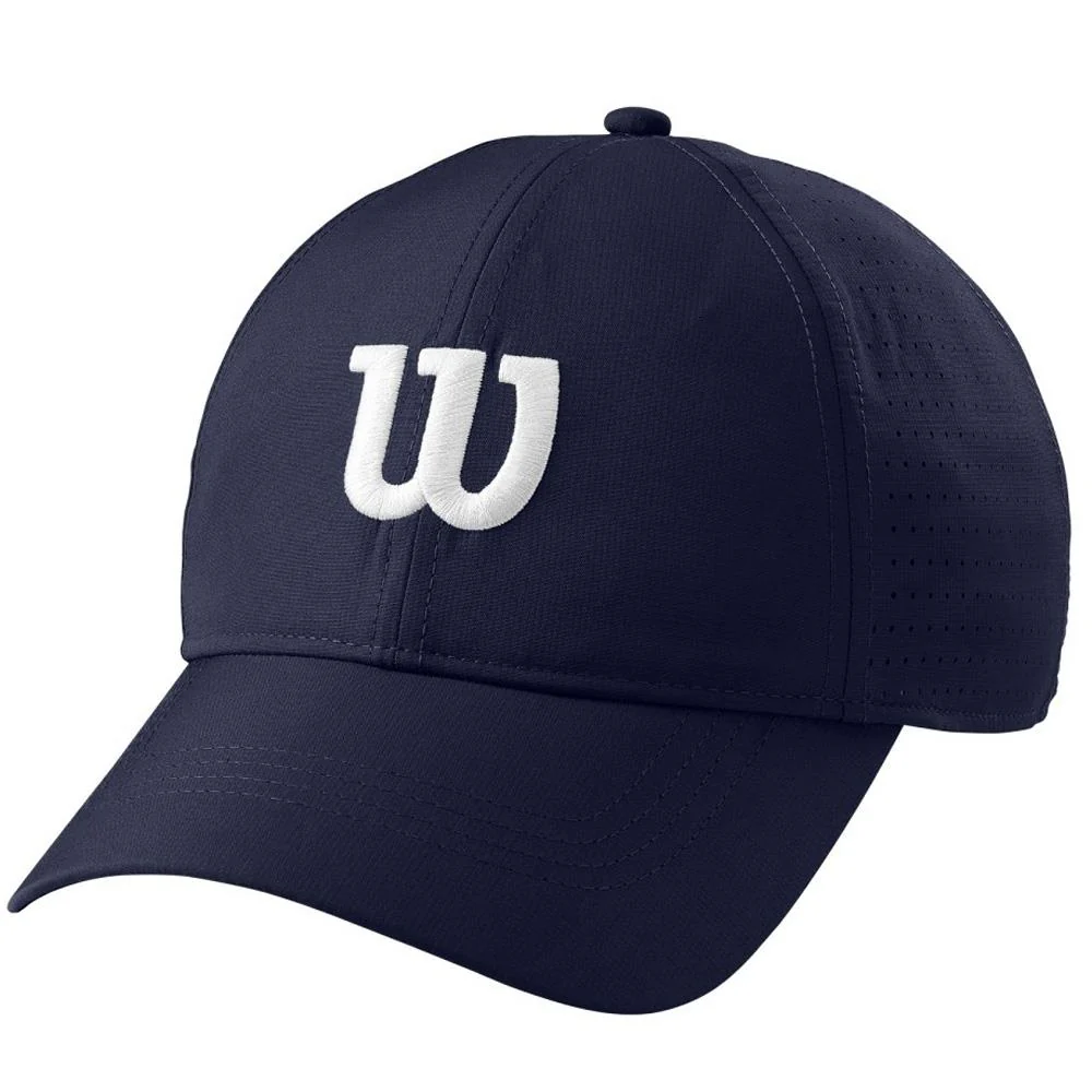 Wilson Ultralight Tennis Hat - Peacoat