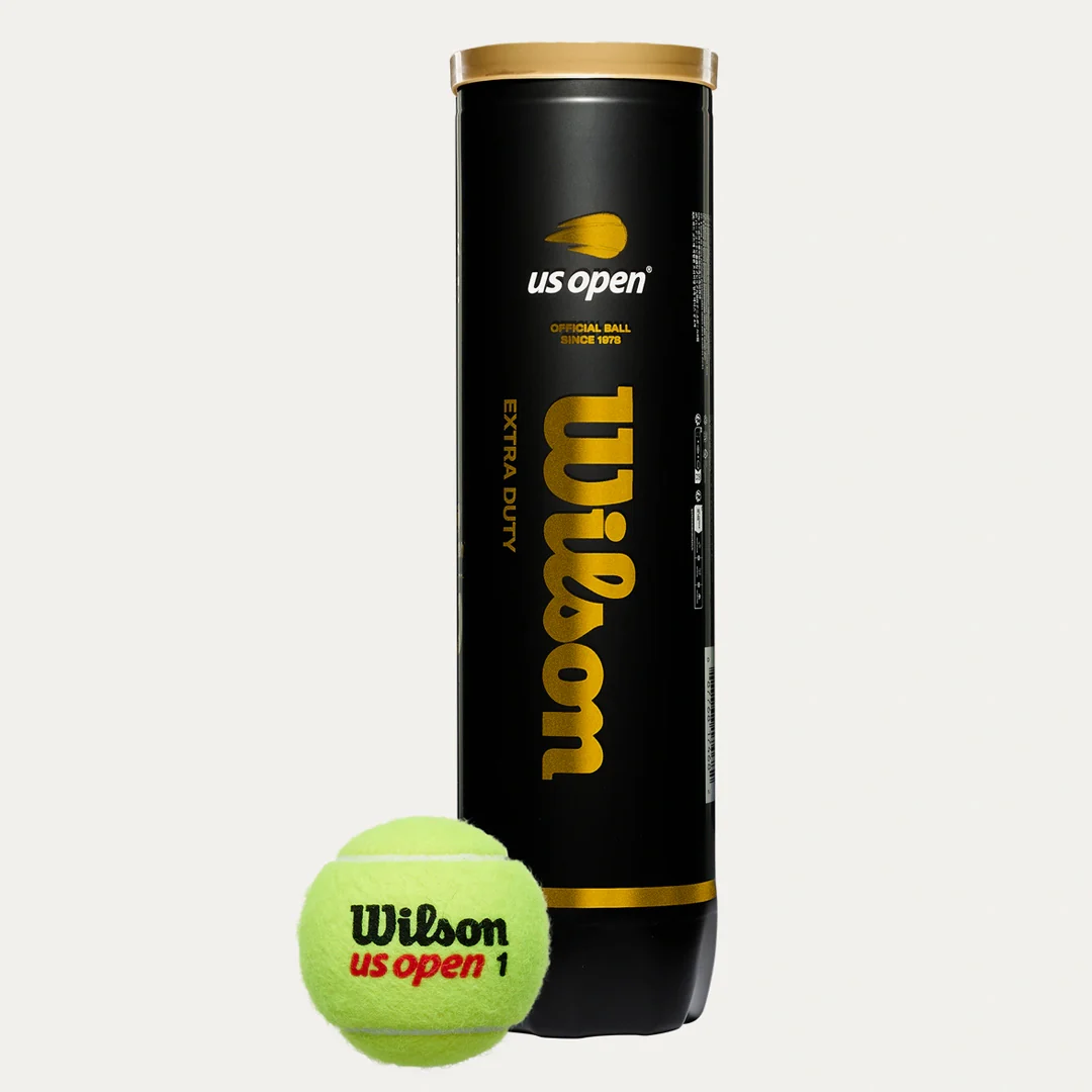 Wilson US Open - 4 Ball Tennis Ball Can - Image 2