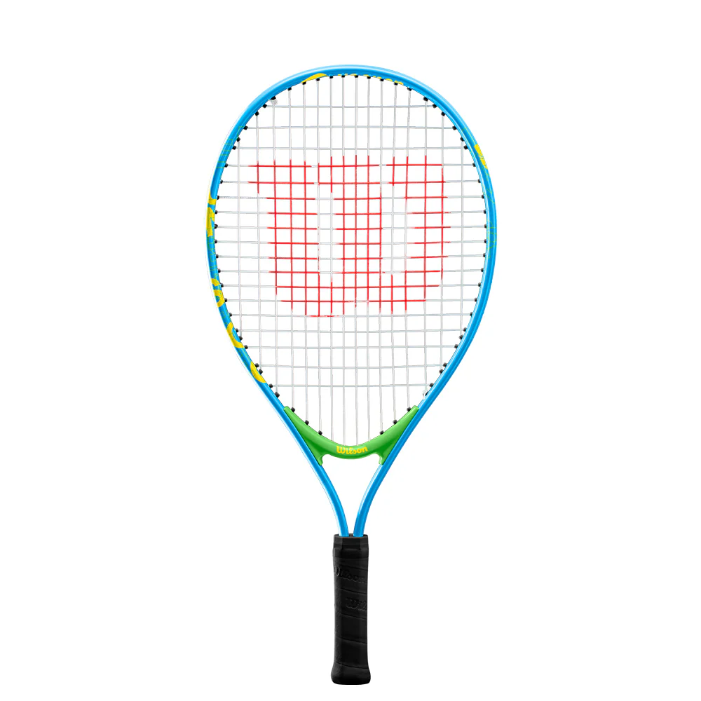 Wilson US Open Alu Junior 21" - Blue