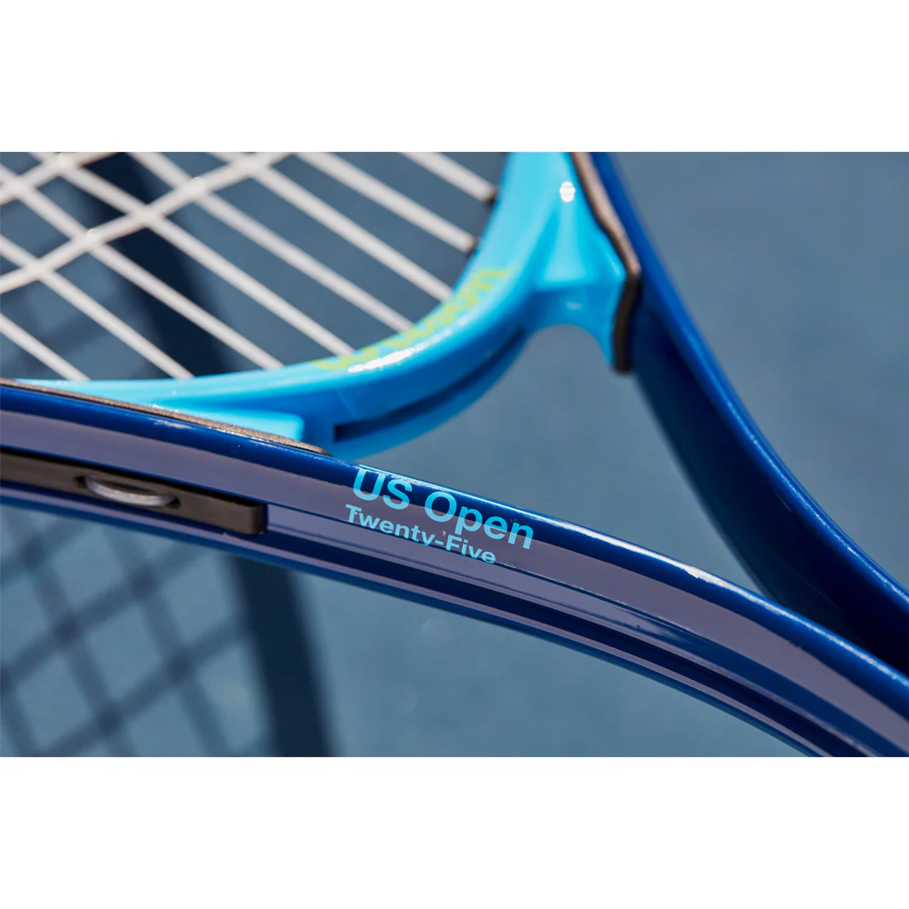 Wilson US Open Alu Junior 25" Blue - Image 3
