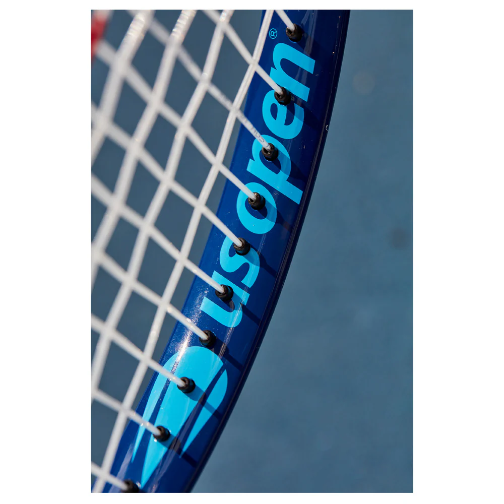 Wilson US Open Alu Junior 25" Blue - Image 4