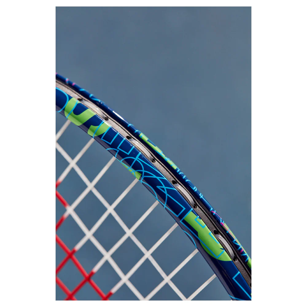 Wilson US Open Alu Junior 25" Blue - Image 5