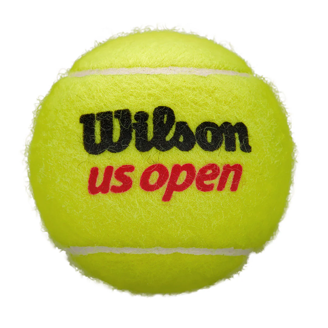 Wilson US Open - Tennis Ball 4 Pack - Image 2