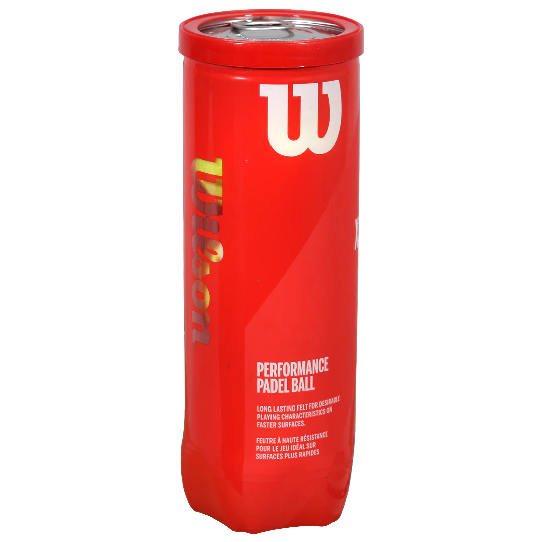 Wilson X3 Padel - Padel Ball Can - Image 2