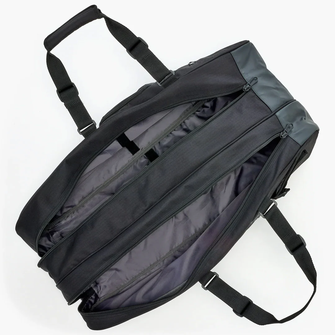 Yonex Gearlogic Racquet Bag 6 Pack - Black - Image 5
