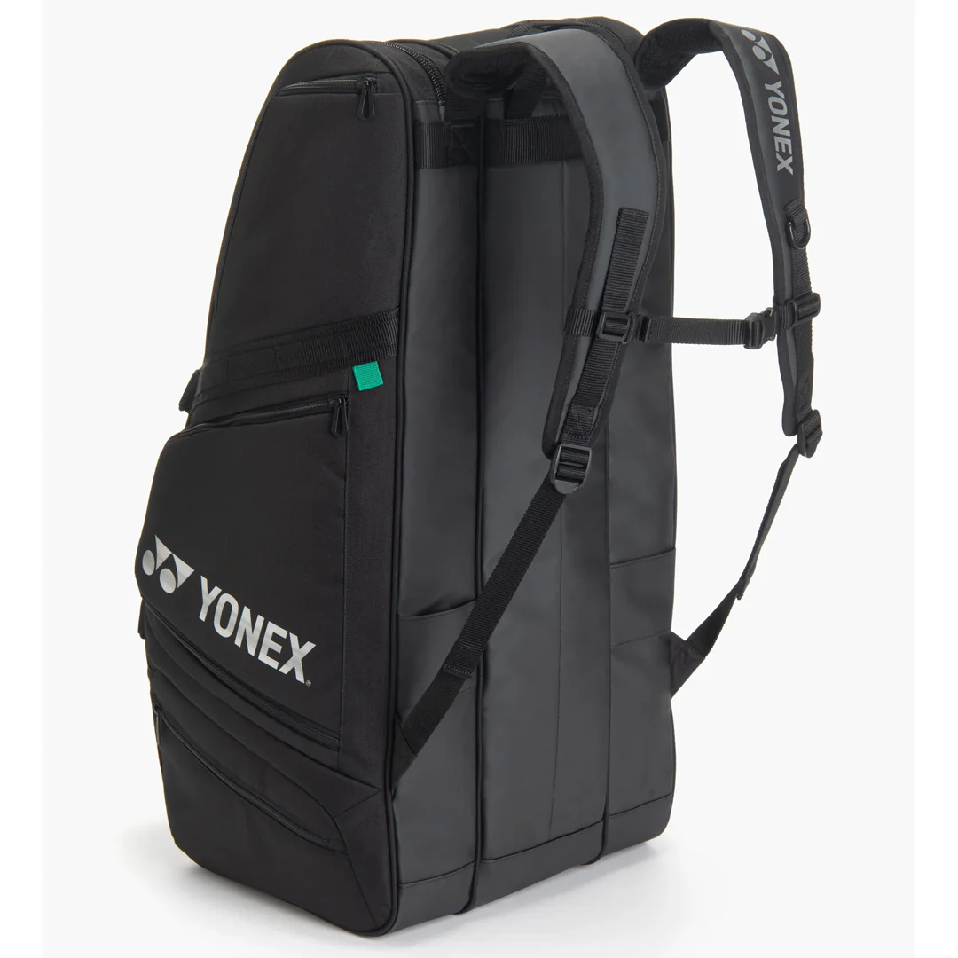 Yonex Gearlogic Racquet Bag 9 Pack - Black - Image 4
