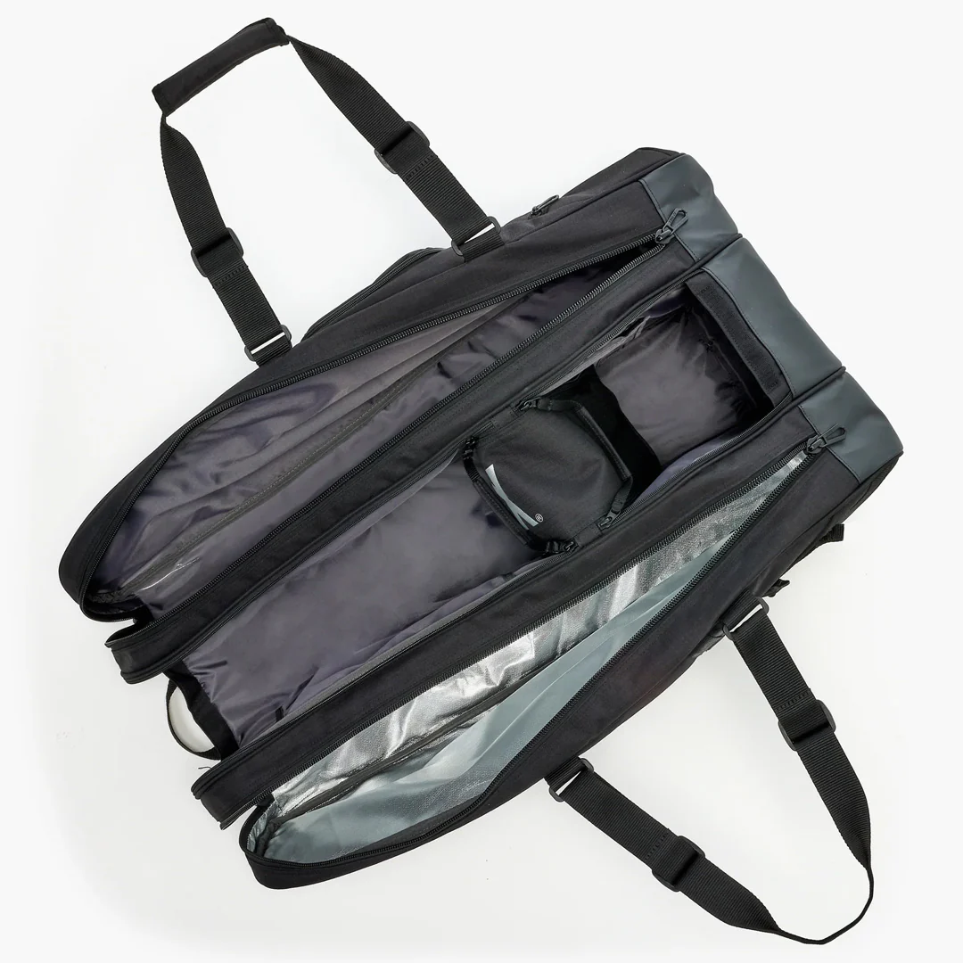Yonex Gearlogic Racquet Bag 9 Pack - Black - Image 5