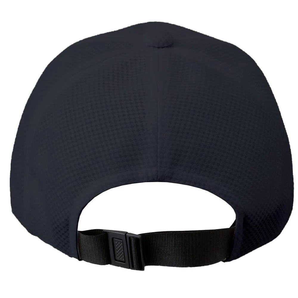 Yonex Logo Mesh Cap - Navy - Image 2