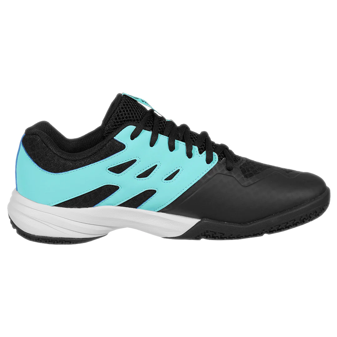 Yonex Men's Cascade Accel Wide - Ice Blue/Black - Image 2
