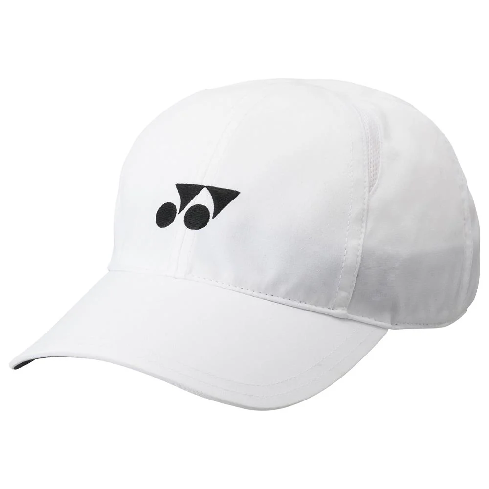 Yonex Microfiber Hat - White