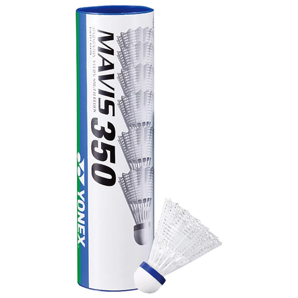 Yonex Shuttlecock Mavis 350 6 Pack - Image 3
