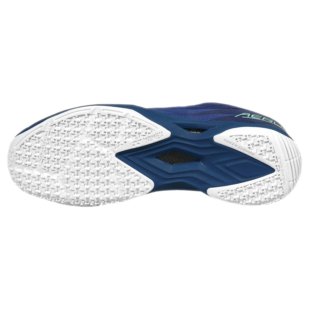 Yonex Women's Aerus Z - Navy Blue - Image 3